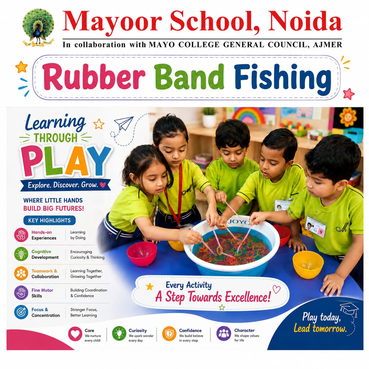 Hooked on Learning! 